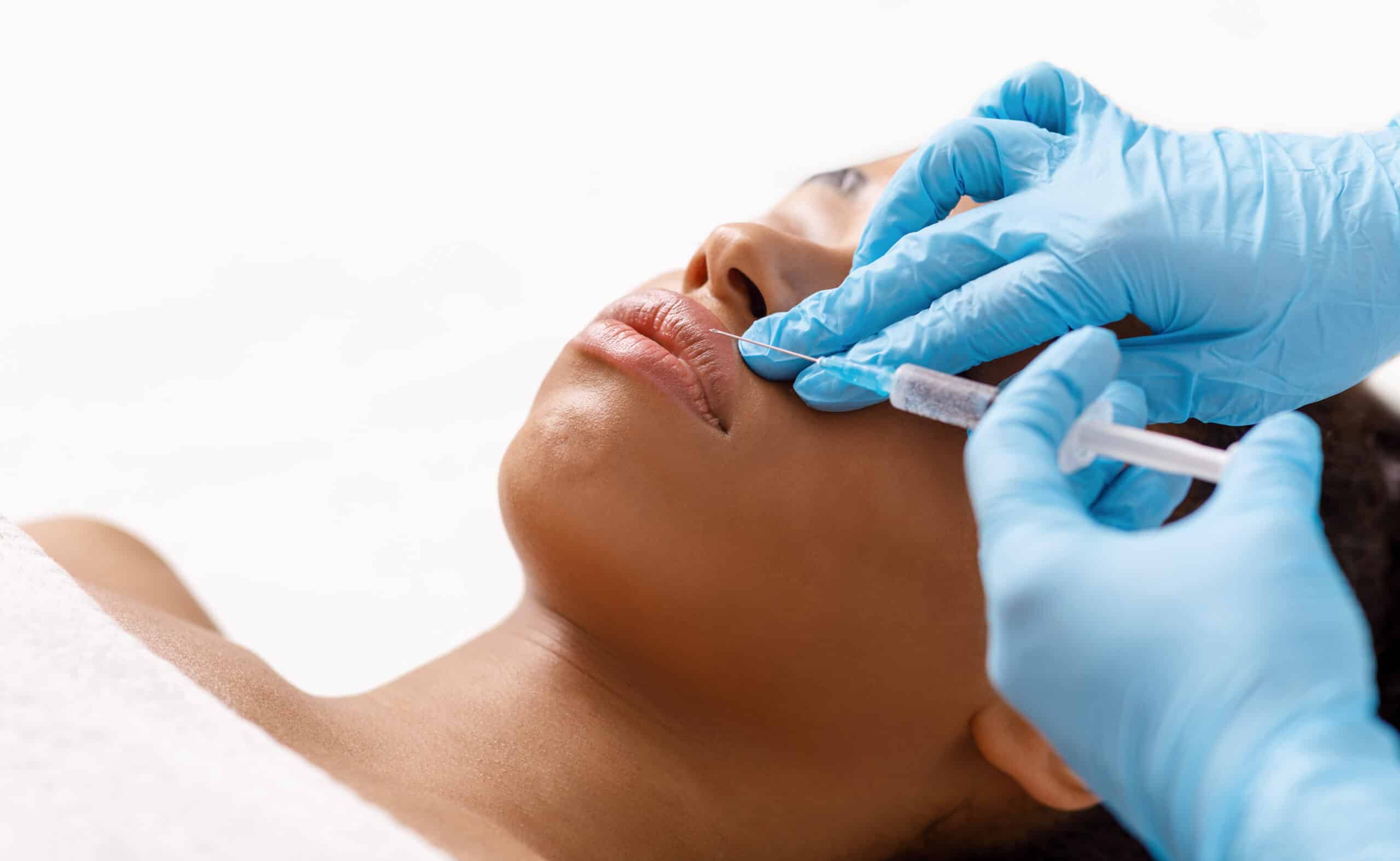 Blue medical spa offers the lip flip as an alternative lip aesthetic treatment in Los Angeles.