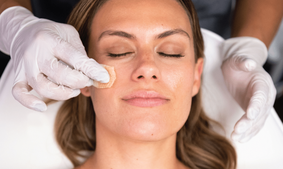 Blue Medical Spa is proud to offer the VI Chemical Peel in Sherman Oaks.